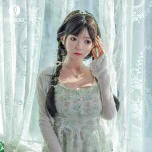 SHEDOLL青檸158cm浴缸救贖者 - C杯蜜乳×63cm蜂腰｜咬蘋果式深喉口交｜可选減重跪姿騎乘